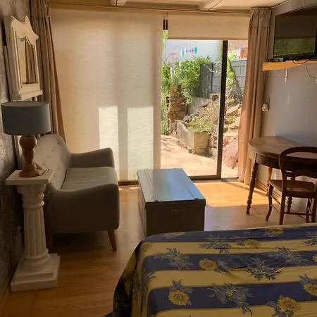 公寓 Studio Cosy De 27 M2 Dans Un Village Pittoresques