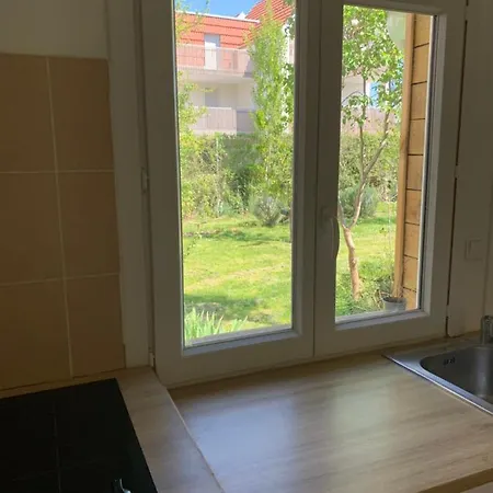 Studio Cosy De 27 M2 Dans Un Village Pittoresques 布勒斯海姆